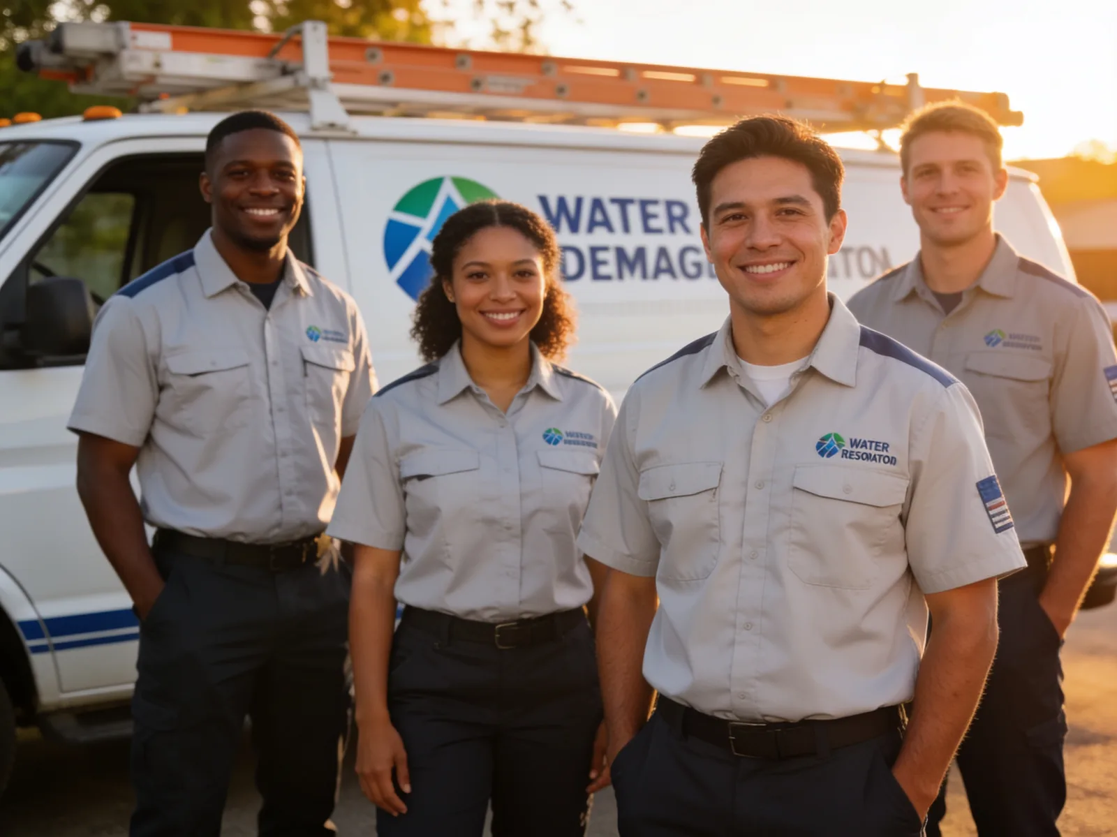 Water Damage Restoration company in Henrietta, MO